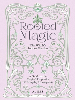 cover image of Rooted in Magic